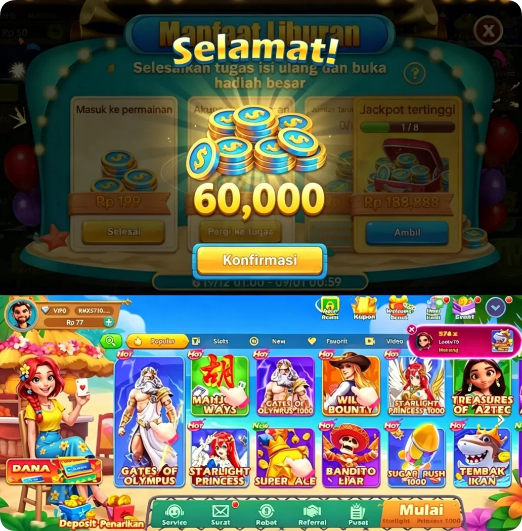 gogo77 Masuk - gogo77 Resmi