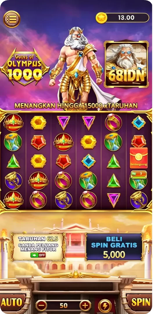 gogo77 Tangkapan Layar - APK Resmi